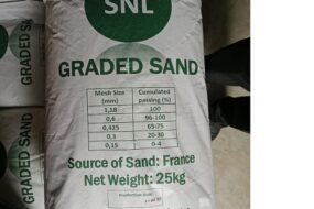 ASTM Graded Sand C778 in Bangladesh, ASTM Graded Sand C778 Made in France, ASTM Graded Sand C778 price in Bangladesh, C777 sand, France sand, analytical sand test, ASTM graded sand