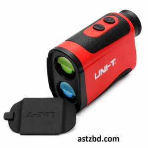 UNI-T LM600 Laser Rangefinder 600m Handheld Telescope Distance Meter