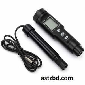 DO9100 Dissolved Oxygen Meter digital display for water quality testing
