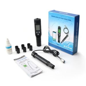 DO9100 Digital Pen Type Dissolved Oxygen Analyzer Portable Meter Water Quality DO Tester