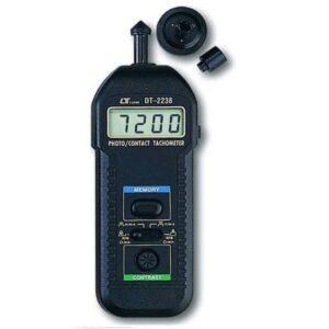 Lutron PHOTO /CONTACT TACHOMETER Model: DT-2238 in Bangladesh, Lutron PHOTO /CONTACT TACHOMETER Model: DT-2238 price in bangladesh, lutron photo meter, lutron contact meter, DT-2238, techometer price in bangladesh, techometer in bangladesh, Lutron DT-2238 photo/contact tachometer