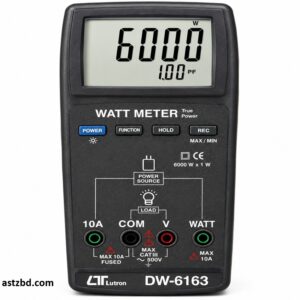 Lutron DW-6163 Watt-Meter Taiwan