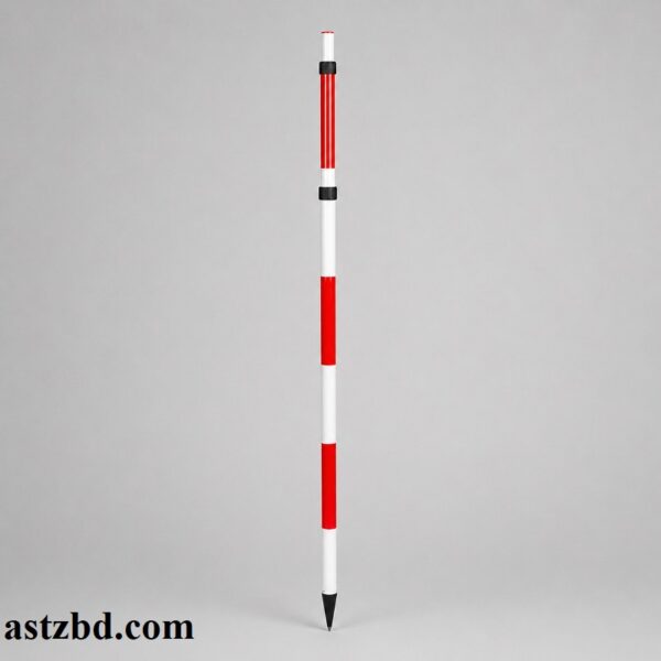 Ranging Rods Three Ranging Rod 3m for Surveying | Buy Online in BD — Astzbd