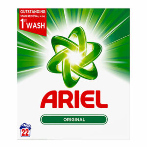 Ariel Original Detergent 1430gm