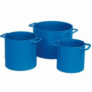 Material Steel Capacity: 5L, 10L, 15L color: blue Made in Bangladesh