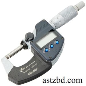Digital Micrometer, digital micrometer 0-25mm mitutoyo in Bangladesh, digital micrometer 0-25mm mitutoyo price in Bangladesh, Micrometer 0-25mm, Mitutoyo 0-25mm, Mitutoyo Digital Micrometer 0-25mm
