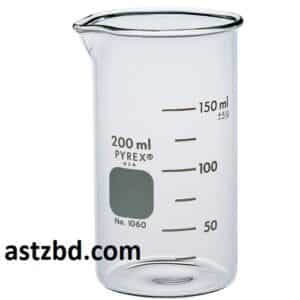 Pyrex 200mL Glass Beaker, PYREX 200mL Tall Form Berzelius Beakers, Beaker PYREX 200mL, Pyrex Glass Griffin Beaker, 200ml Beaker in Bangladesh, 200 ml Beaker Glass Price in Bangladesh,