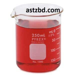 Pyrex 250 mL Glass Beaker, Pyrex Laboratory Glass Beaker 250 mL, PYREX Griffin Low Form 250 mL Beaker, Pyrex 250 mL Glass in Bangladesh, 250mL Beaker Glass Price in Bangladesh,