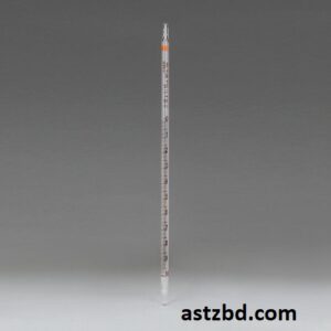 Graduated pipet 1ml Pyrex