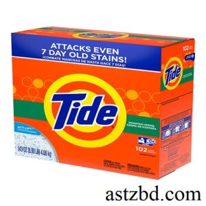 Tide - Laundry Detergent Powder Mountain Spring 4.08KG