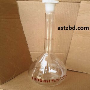 Pyrex Volumetric Flask 1000 ml