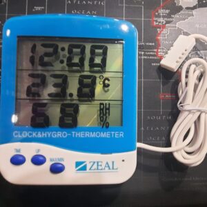 Digital Thermometer-Hygrometer model PH1109