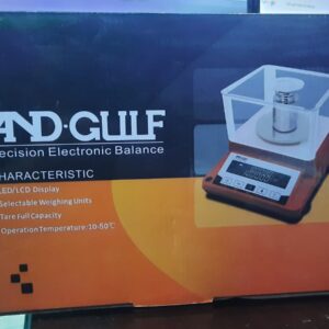 AND-GLIIF Precision Electronic Balance EK-600dual