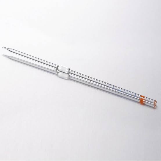 Volumetric Pipets 2ml Pyrex