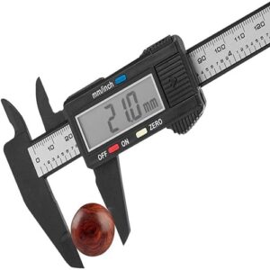 Digital Slide Caliper – Vernier Calipers 6 inch