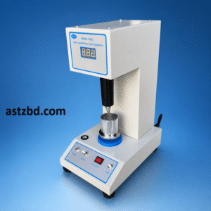 Electric Plastic Liquid Limit Test Cone Penetrometer digital unit with cone assembly and display panel