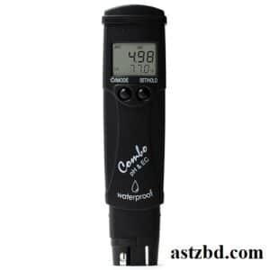 HI-98130 Pocket EC/TDS and pH Tester, HI-98130 Pocket EC/TDS and pH Tester, Hanna 3 in 1 Combo Tester (pH, Conductivity and TDS) Meter HI98130, Conductivity Meter, Family TDS Meters, PH Meters, pH Tester, TDS Meters, Water Technology & Research, HI-98130, Hanna HI-98130 price in Bangladesh, Hanna HI-98130 in Bangladesh, Hanna HI98130 3 in 1 Combo Tester HI98130 COMBO Tester for pH/EC/TDS/C° up to 20 mS, Hanna HI98130 Combo pH/Conductivity/TDS Tester, HI98130 Combo pH/EC/TDS Tester,