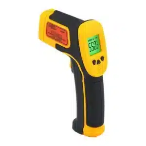 Infrared-Thermometer 32℃ 550℃ Smart-Sensor AS530