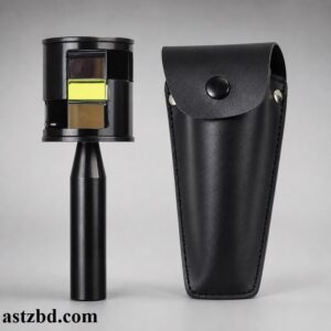 Double Prism Optical Square for surveying and site layout in Bangladesh