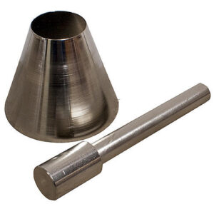 Sand Absorption Cone & Tamper