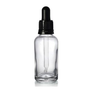 Reagent Bottle with Dropper 30ml
