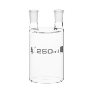 Wolff”s Bottle with Two necks (plastic) 250ml