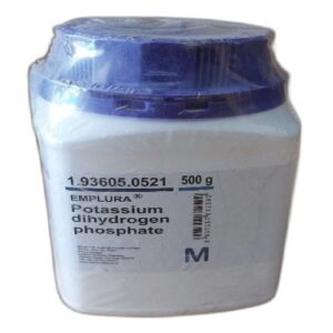 Potassium phosphate Merck India 500gm