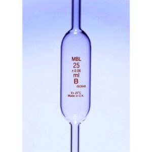 Pipette 25ml