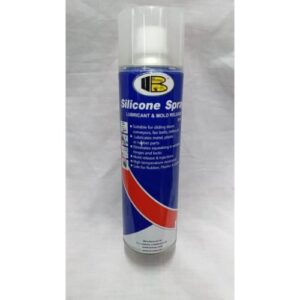 Bosny Mold Release Silicone Spray