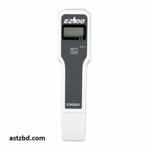 Ezdo Conductivity Meter COND-5021 pocket EC tester front view
