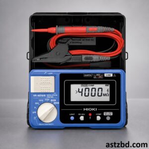 Hioki IR4056-20 Insulation Resistance Tester front view