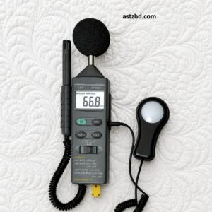 CEM DT-8820 4-in-1 Multifunction Environment Meter