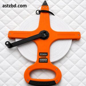 Long Measuring Tape 100M HARDER professional surveying measuring tool