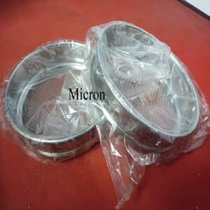 Test Sieve Dai-300mm (12") Micron 3.00mm