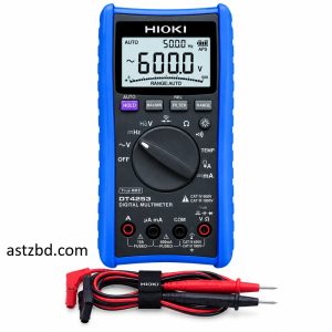 Hioki DT4253 Digital Multimeter for accurate electrical voltage and current measurement