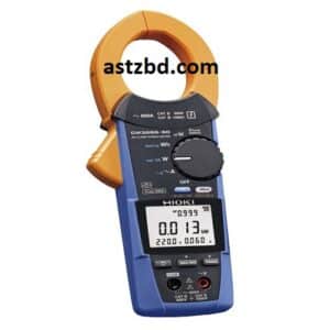 AC clamp power meter  Brand: HOIKI Model: CM3286-50 country of origin: Japan