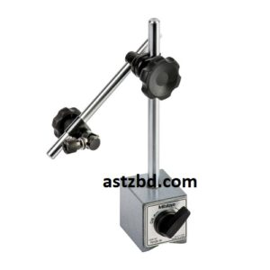 • Magnetic stand base • Brand: Mitutoyo • Model: 7010S-10 • Switch: ON/OFF switch for easy • Country of origin: Japan