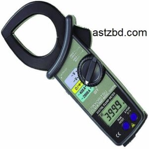 Kyoritsu 2002PA Digital Clamp-Meter, 2000A AC