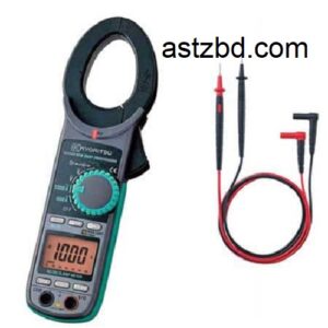 KYORITSU 2055 AC/DC Digital Clamp Meters