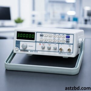 GW Instek SFG-1013 Function Generator - Front Panel View