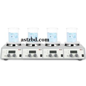Magnetic Hotplate Stirrers - MS-H340-S4
