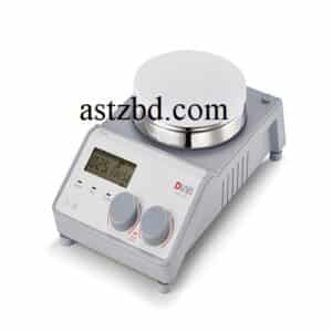 LCD Digital Magnetic Hotplate Stirrer with Timer