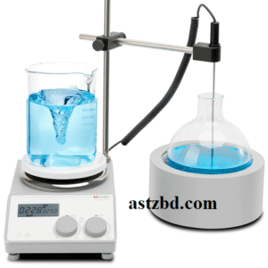 Dlab MS-H280-F500 LCD Digital Magnetic Stirrer USA