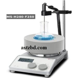 Dlab MS-H280-F250 LCD Digital Magnetic Stirrer USA