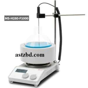 Dlab MS-H280-F1000 LCD Digital Magnetic Stirrer USA