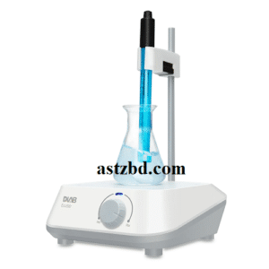 Ecostir Magnetic Stirrer With Square Work Plate