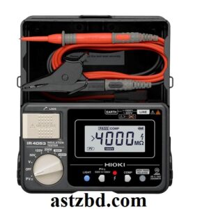 Digital Insulation Resistance Tester IR4053