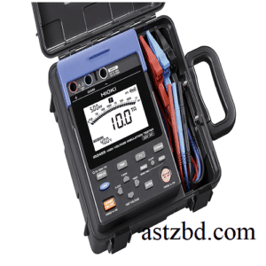 Hioki IR3455 High Voltage Insulation Tester, HIGH VOLTAGE INSULATION TESTER IR3455, Hioki IR3455 High Voltage Insulation Resistance Tester, Hioki IR-3455,, Hioki IR3455 High Voltage Insulation Tester Price in Bangladesh,