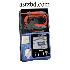 INSULATION TESTER IR4057, Hioki IR4057 INSULATION TESTER, HIOKI IR4057 Digital Insulation Resistance Tester, Insulation Tester with Wireless Adapter IR4057-90, Hioki INSULATION TESTER IR4057 Price in Bangladesh ,