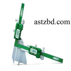 INSIZE 1181-M25A - DIGITAL GEAR TOOTH CALIPER,